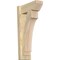 Ekena Millwork Imperial Slat Rough Sawn Outlooker, Douglas Fir, 6"W x 14"D x 26"H OUT06X14X26IMP06RDF - alternate 1